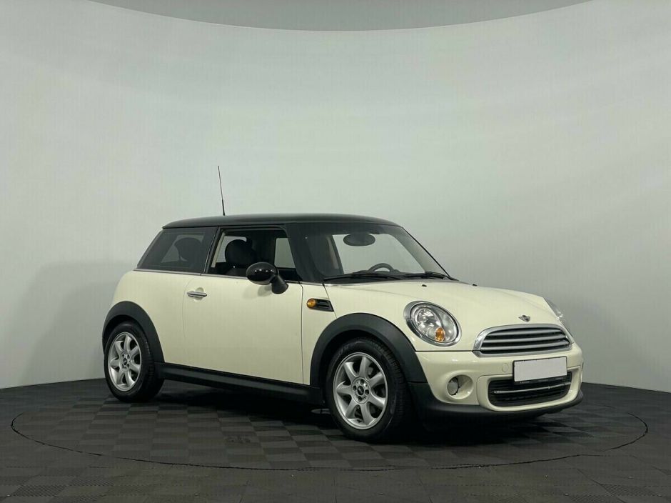 MINI Hatch 1.6 АКПП, 2012, 146 000 км фото 3