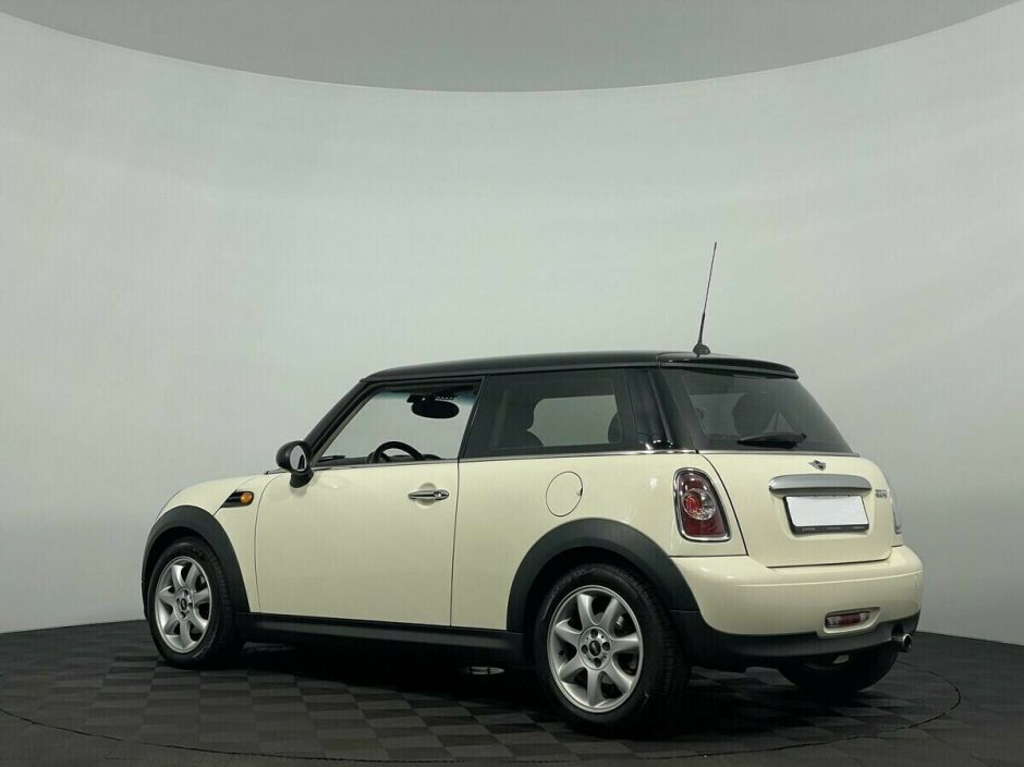 MINI Hatch 1.6 АКПП, 2012, 146 000 км фото 6