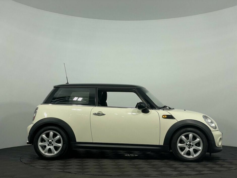 MINI Hatch 1.6 АКПП, 2012, 146 000 км фото 8