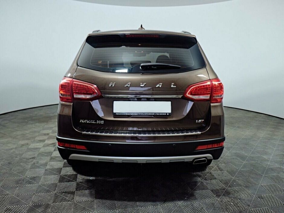 Haval H6 1.5 АКПП, 2018, 63 000 км фото 4