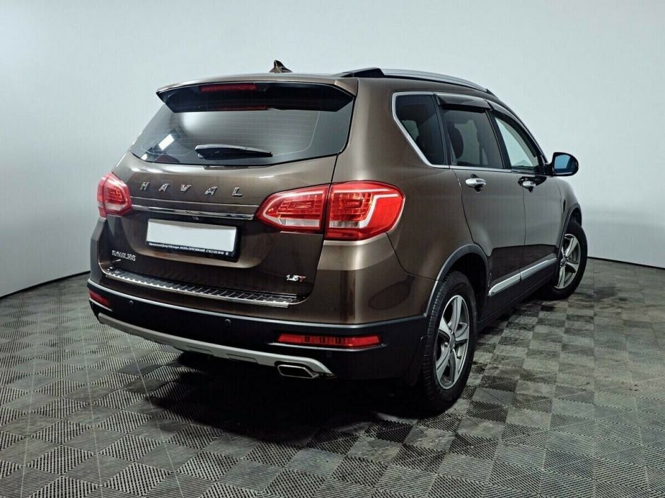 Haval H6 1.5 АКПП, 2018, 63 000 км фото 5