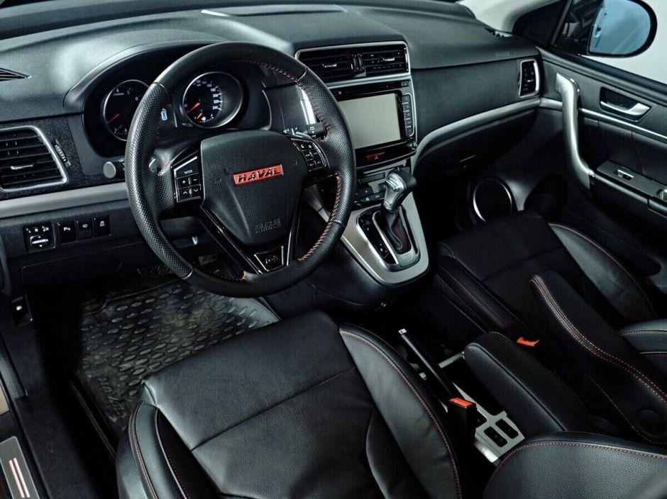 Haval H6 1.5 АКПП, 2018, 63 000 км фото 10