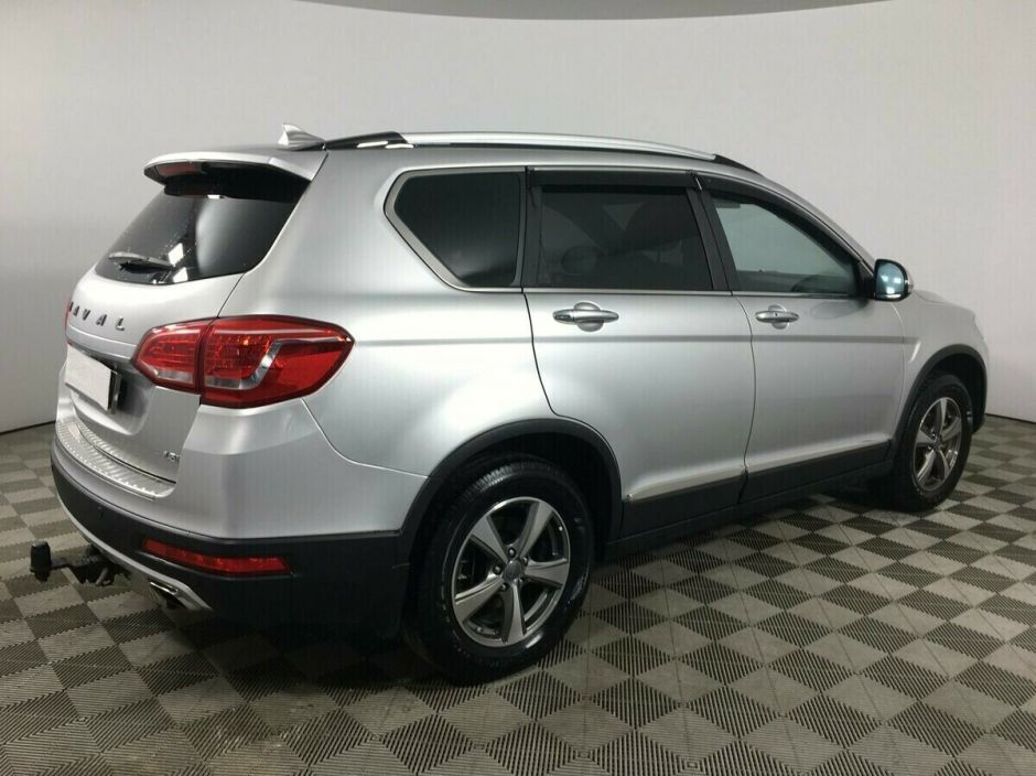 Haval H6 1.5 МКПП, 2017, 80 000 км фото 4