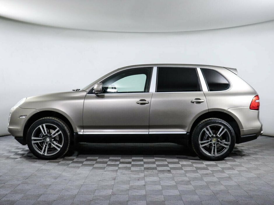 Porsche Cayenne 3.6 АКПП, 2008, 180 000 км фото 7