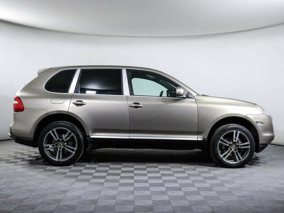 Porsche Cayenne 3.6 АКПП, 2008, 180 000 км фото 8