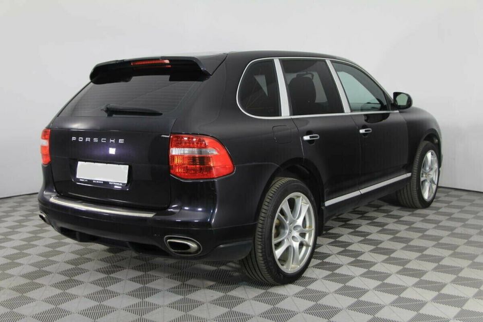 Porsche Cayenne 3.6 АКПП, 2007, 195 000 км фото 2