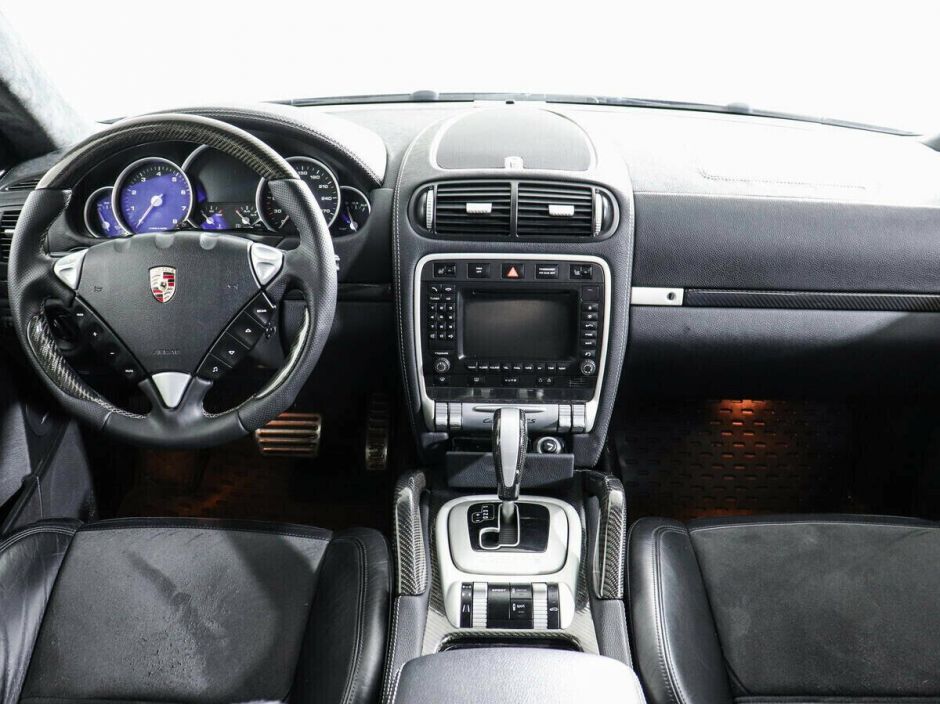Porsche Cayenne 4.8 АКПП, 2008, 180 000 км фото 10