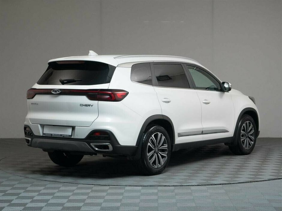 Chery Tiggo 8 2.0 CVT, 2019, 59 000 км фото 4