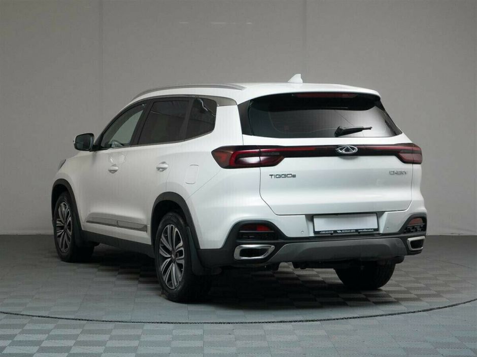 Chery Tiggo 8 2.0 CVT, 2019, 59 000 км фото 6