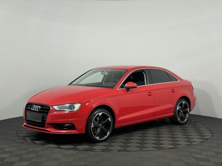 Audi A3 1.8 РКПП, 2014, 119 000 км фото 1