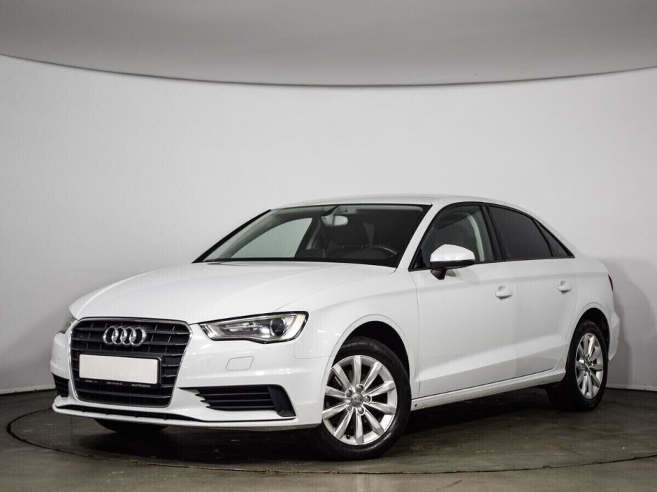 Audi A3 1.4 РКПП, 2014, 120 000 км фото 1