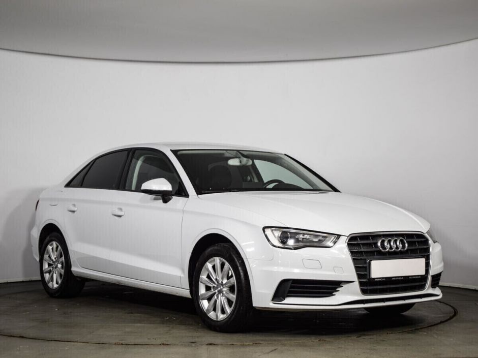 Audi A3 1.4 РКПП, 2014, 120 000 км фото 3