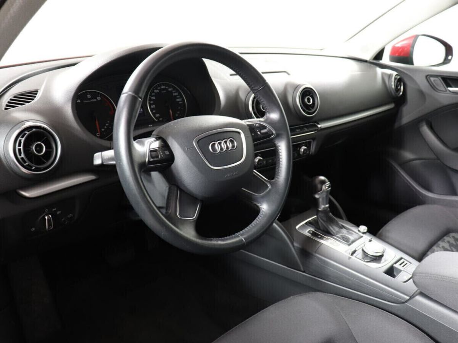 Audi A3 1.4 РКПП, 2014, 107 000 км фото 9
