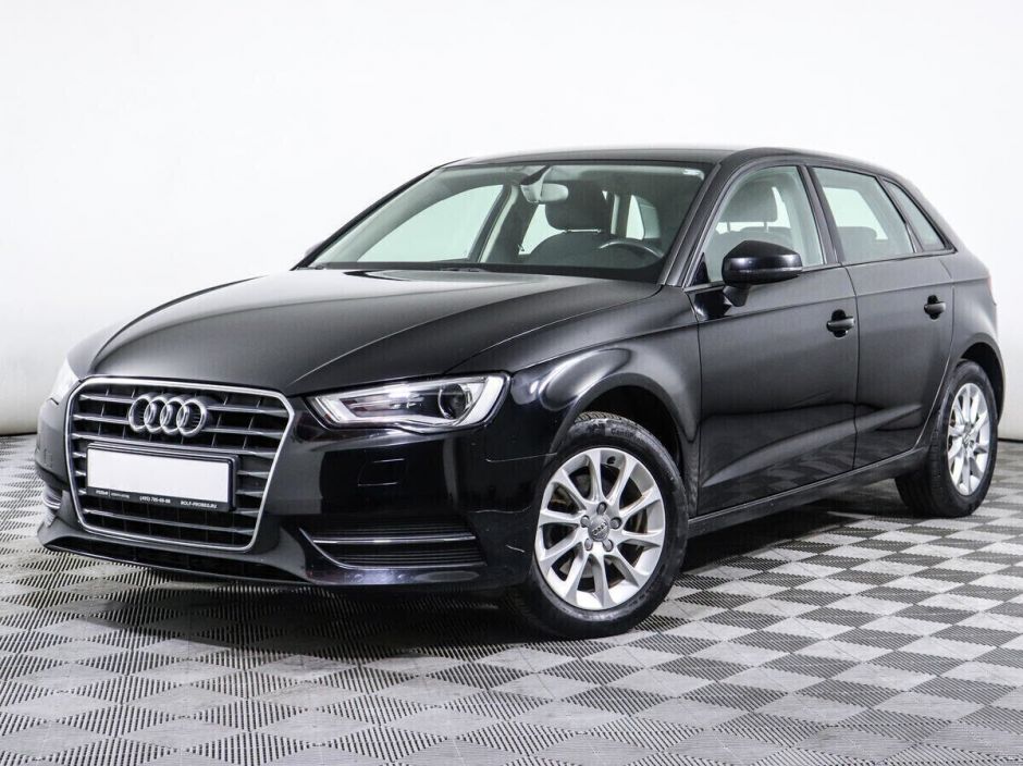 Audi A3 1.4 РКПП, 2013, 124 000 км фото 1