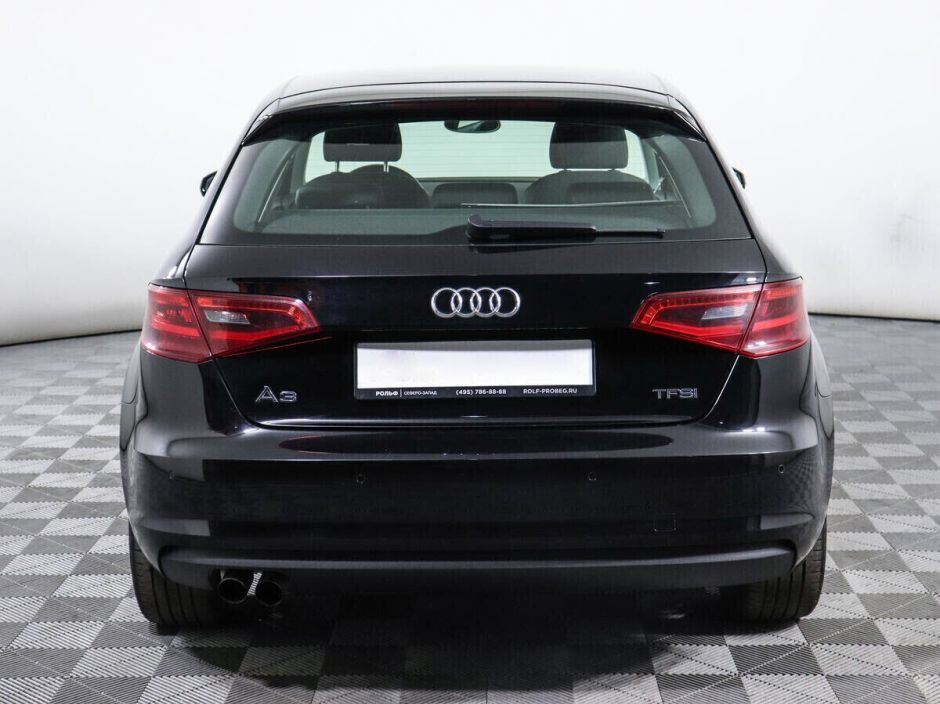 Audi A3 1.4 РКПП, 2013, 124 000 км фото 5