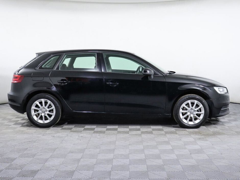 Audi A3 1.4 РКПП, 2013, 124 000 км фото 7