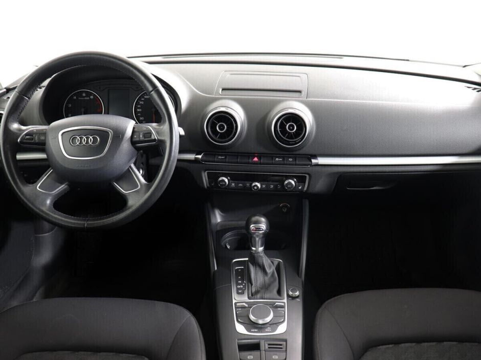 Audi A3 1.4 РКПП, 2013, 124 000 км фото 9