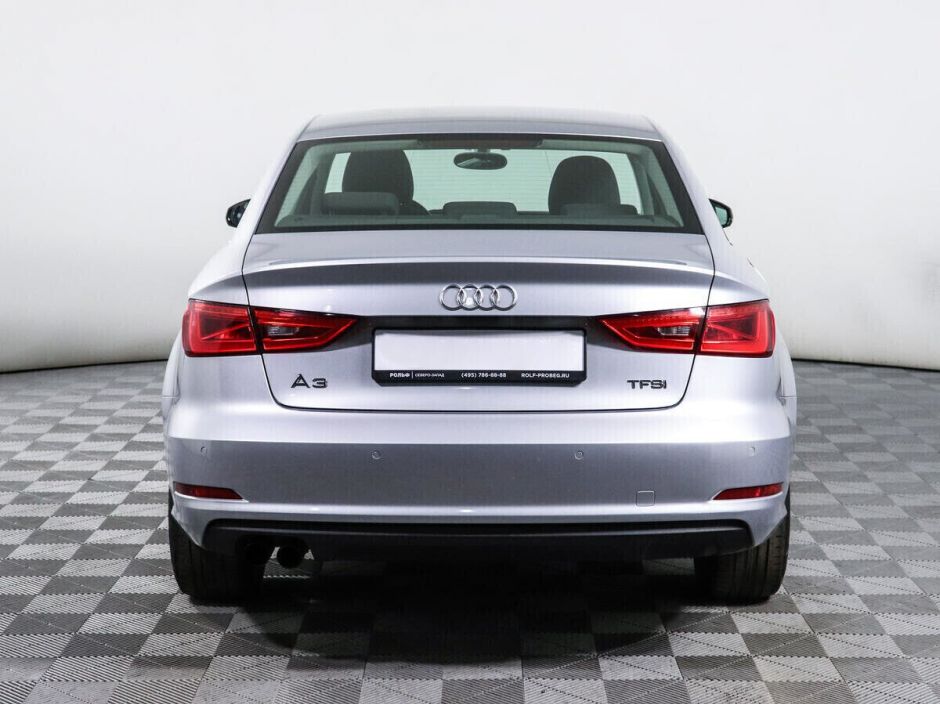 Audi A3 1.4 РКПП, 2014, 116 000 км фото 5