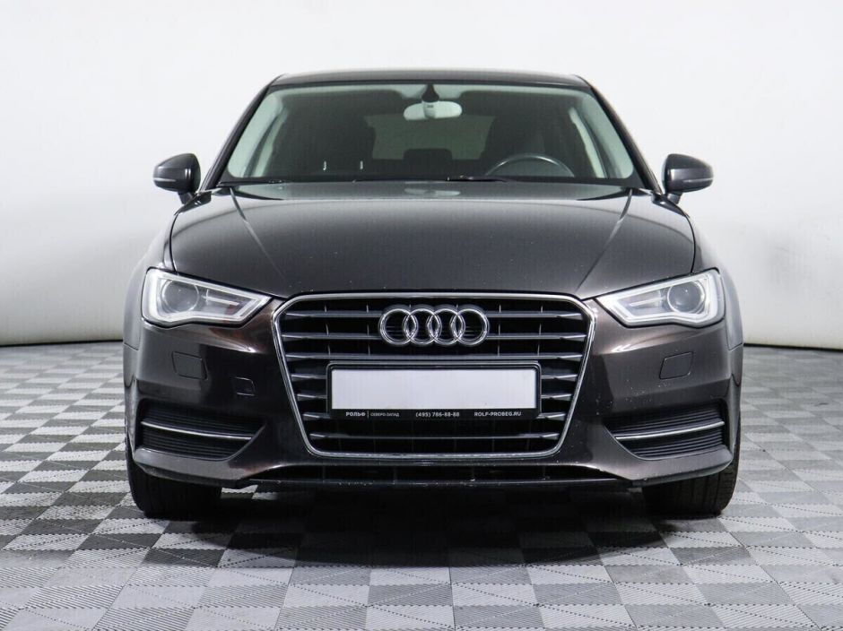 Audi A3 1.4 РКПП, 2013, 133 000 км фото 2