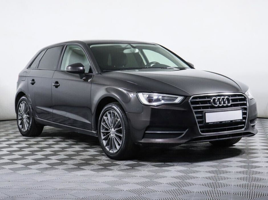 Audi A3 1.4 РКПП, 2013, 133 000 км фото 3