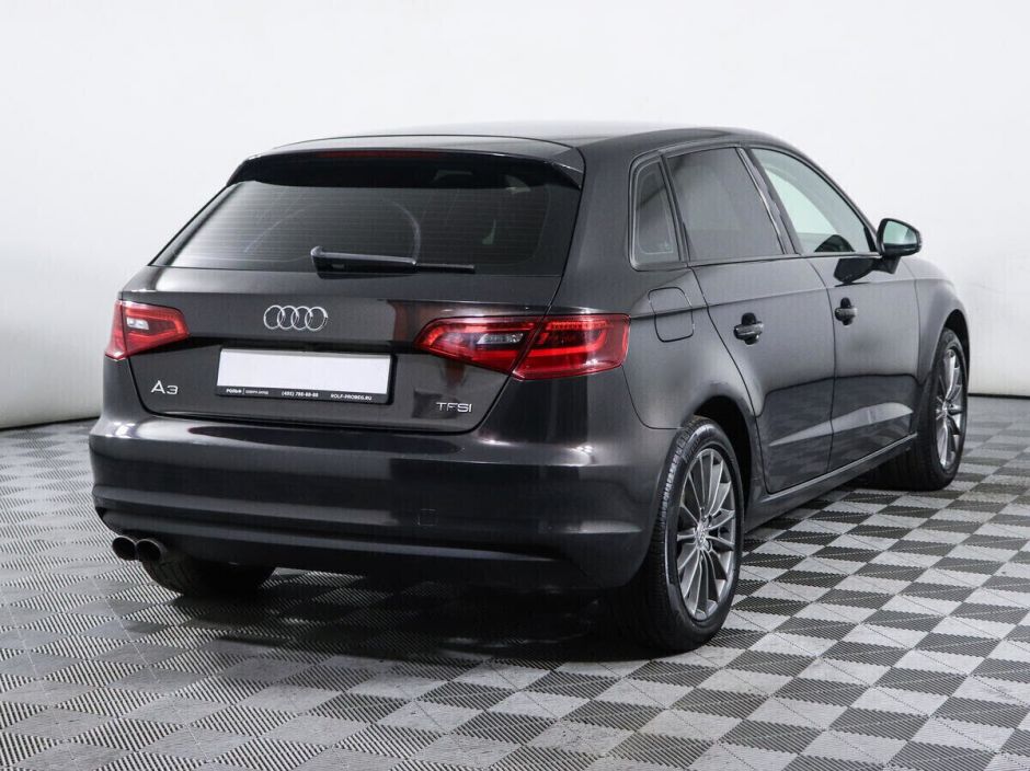 Audi A3 1.4 РКПП, 2013, 133 000 км фото 4