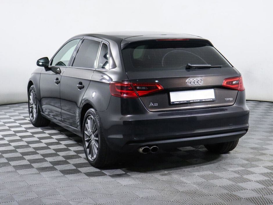 Audi A3 1.4 РКПП, 2013, 133 000 км фото 6