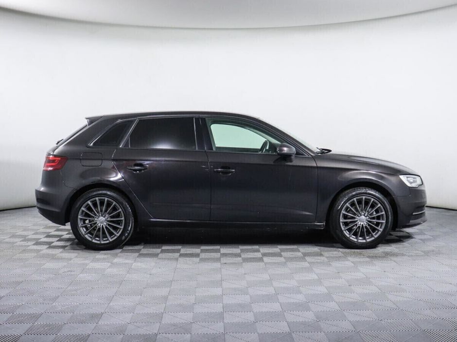 Audi A3 1.4 РКПП, 2013, 133 000 км фото 8