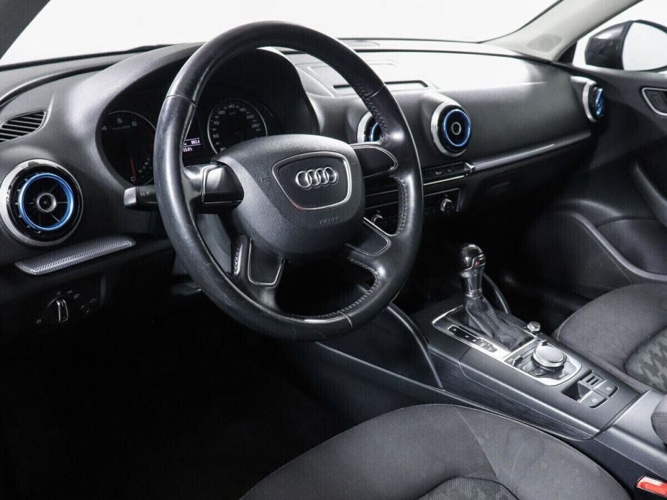 Audi A3 1.4 РКПП, 2013, 133 000 км фото 9