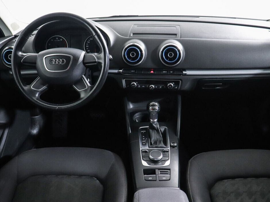Audi A3 1.4 РКПП, 2013, 133 000 км фото 10