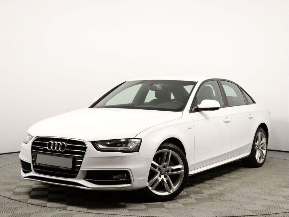 Audi A4 2.0 РКПП, 2011, 148 000 км фото 1