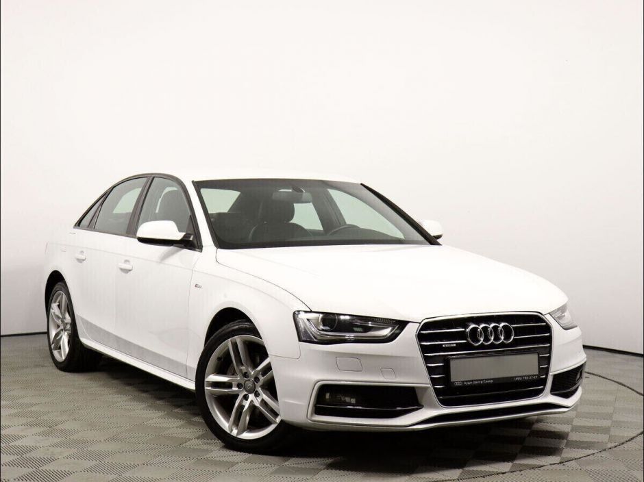 Audi A4 2.0 РКПП, 2011, 148 000 км фото 3