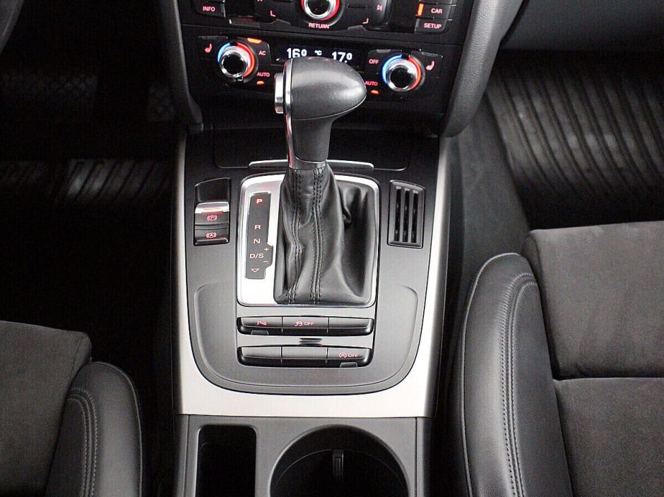 Audi A4 1.8 CVT, 2013, 125 000 км фото 11
