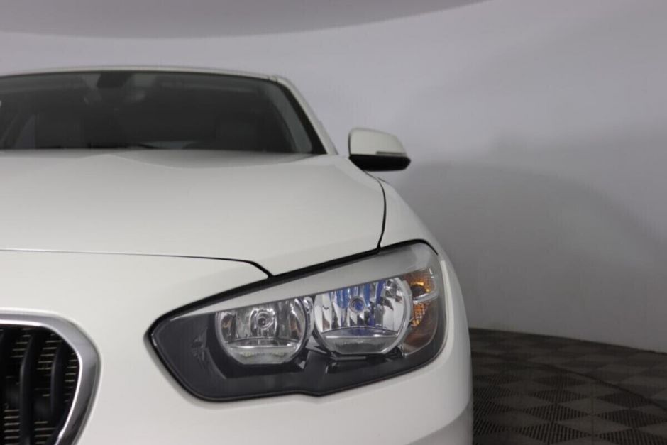 BMW 1 серии 1.6 АКПП, 2015, 106 000 км фото 4