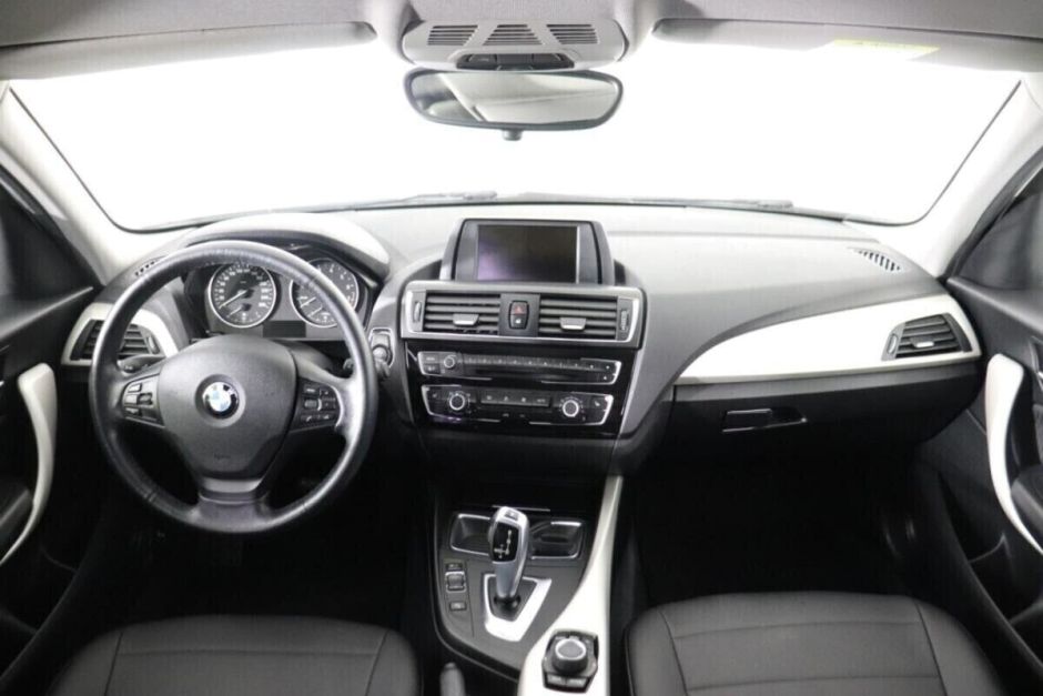 BMW 1 серии 1.6 АКПП, 2015, 106 000 км фото 9