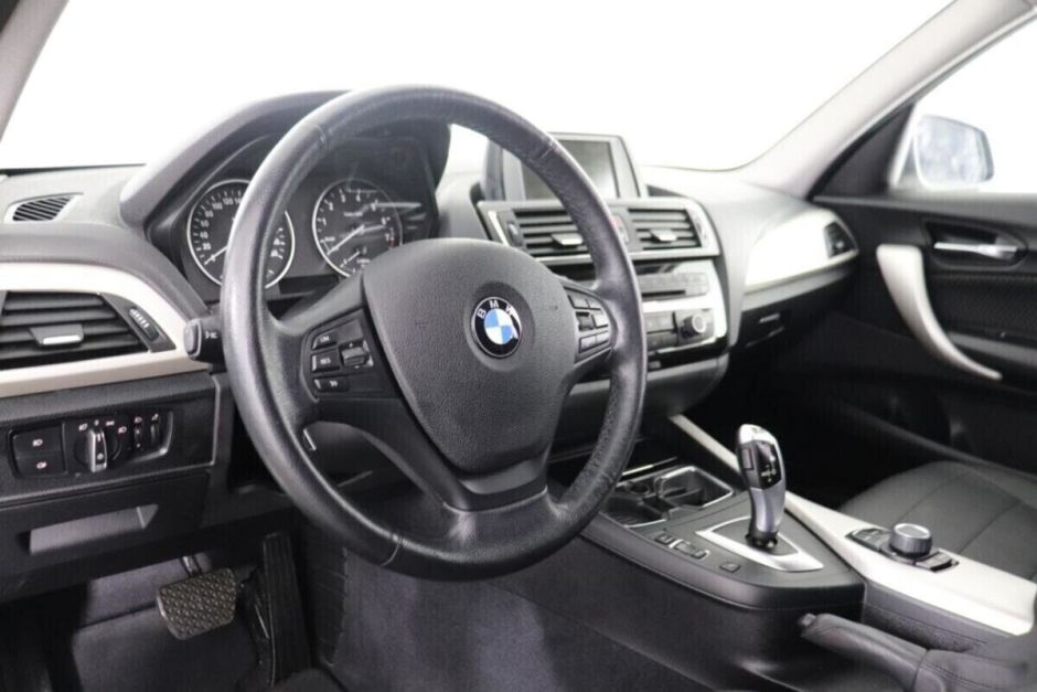 BMW 1 серии 1.6 АКПП, 2015, 106 000 км фото 10