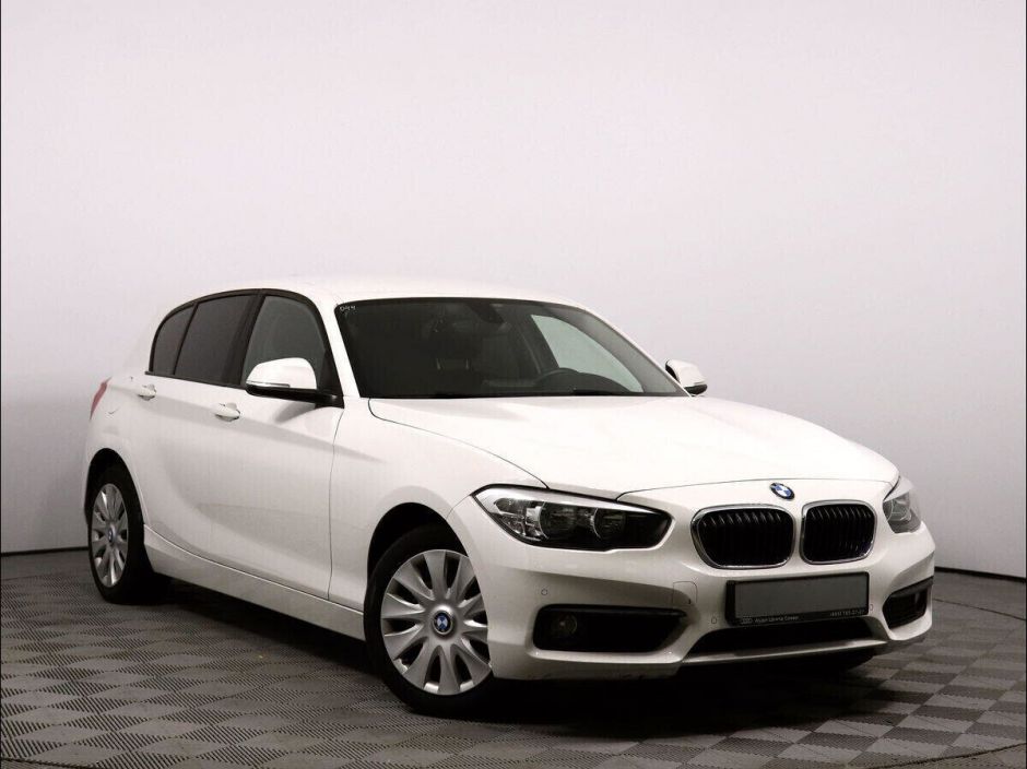 BMW 1 серии 1.6 АКПП, 2015, 101 000 км фото 3