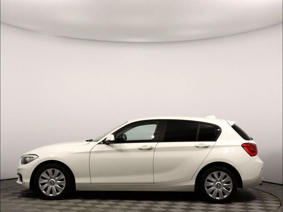 BMW 1 серии 1.6 АКПП, 2015, 101 000 км фото 5