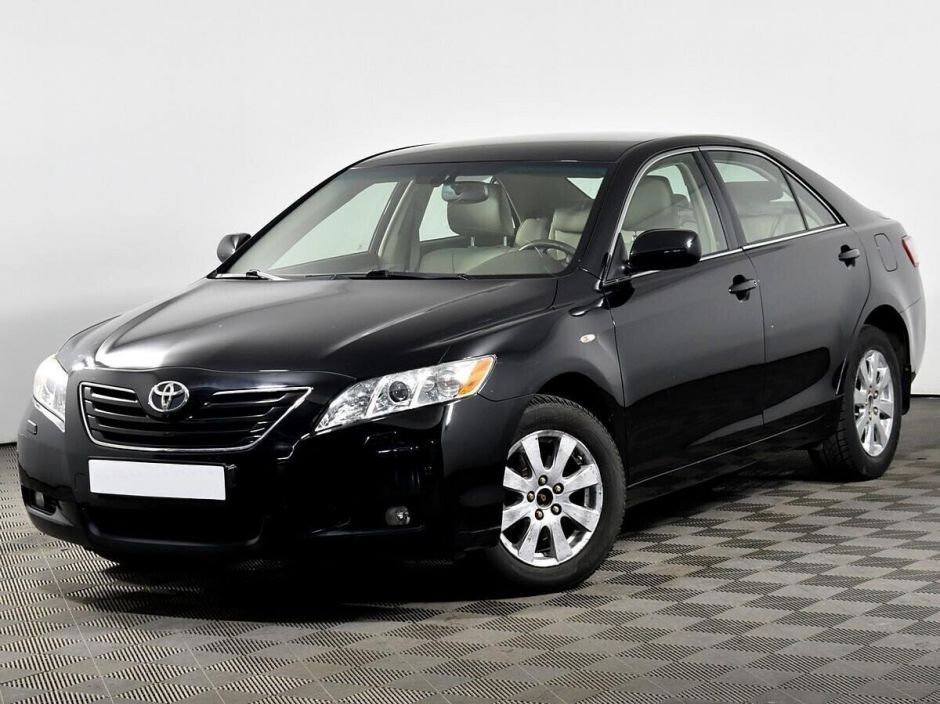 Toyota Camry 2.4 АКПП, 2008, 192 000 км фото 1