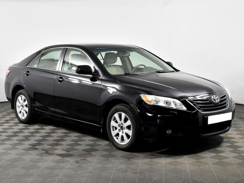 Toyota Camry 2.4 АКПП, 2008, 192 000 км фото 2