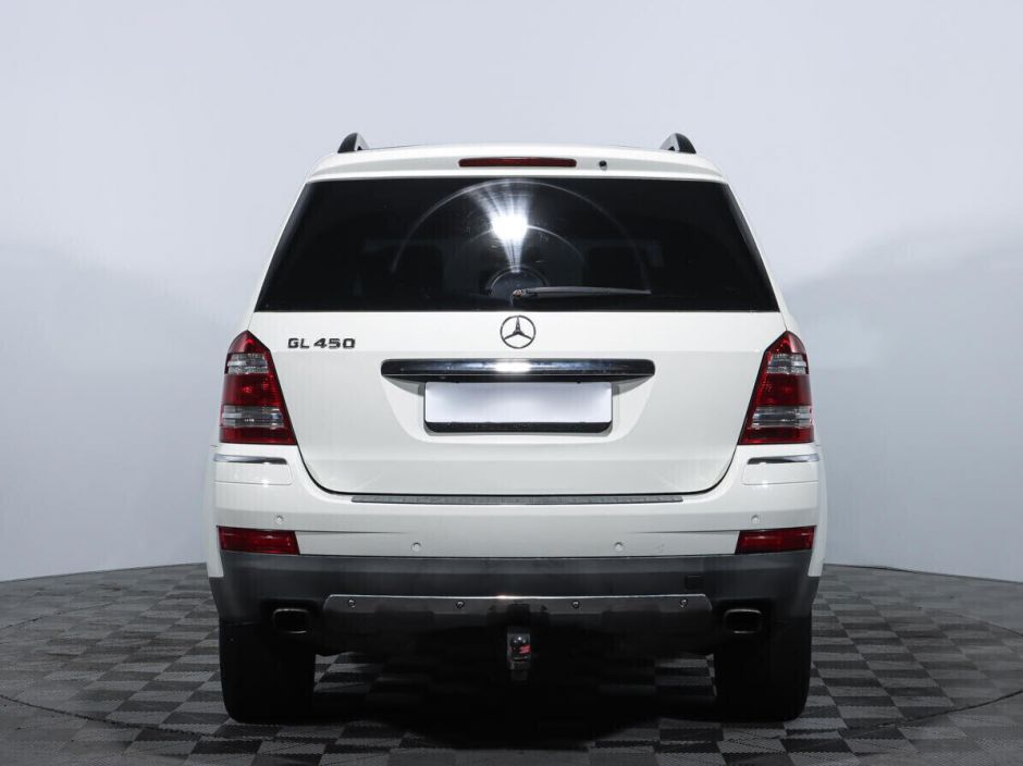Mercedes-Benz GL-Класс 4.7 АКПП, 2008, 185 000 км фото 5
