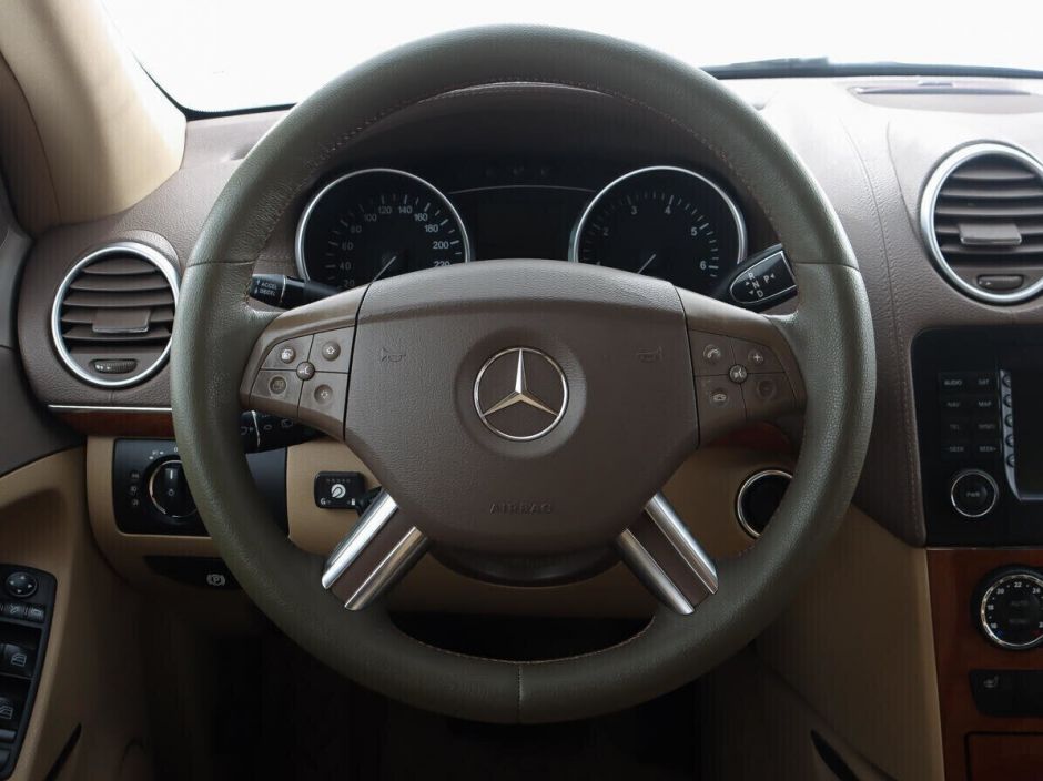 Mercedes-Benz GL-Класс 4.7 АКПП, 2008, 185 000 км фото 10