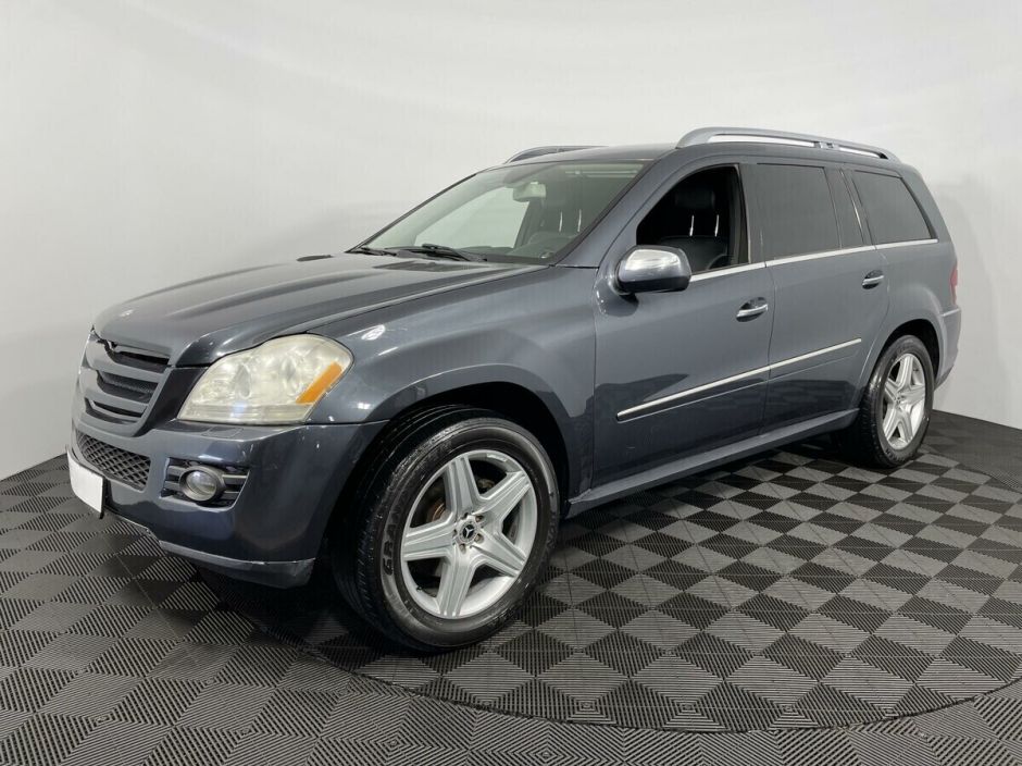 Mercedes-Benz GL-Класс 4.7 АКПП, 2009, 171 000 км фото 1