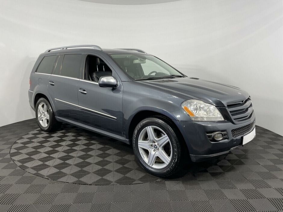 Mercedes-Benz GL-Класс 4.7 АКПП, 2009, 171 000 км фото 3