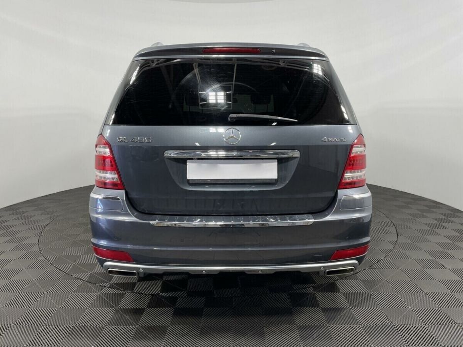 Mercedes-Benz GL-Класс 4.7 АКПП, 2009, 171 000 км фото 5