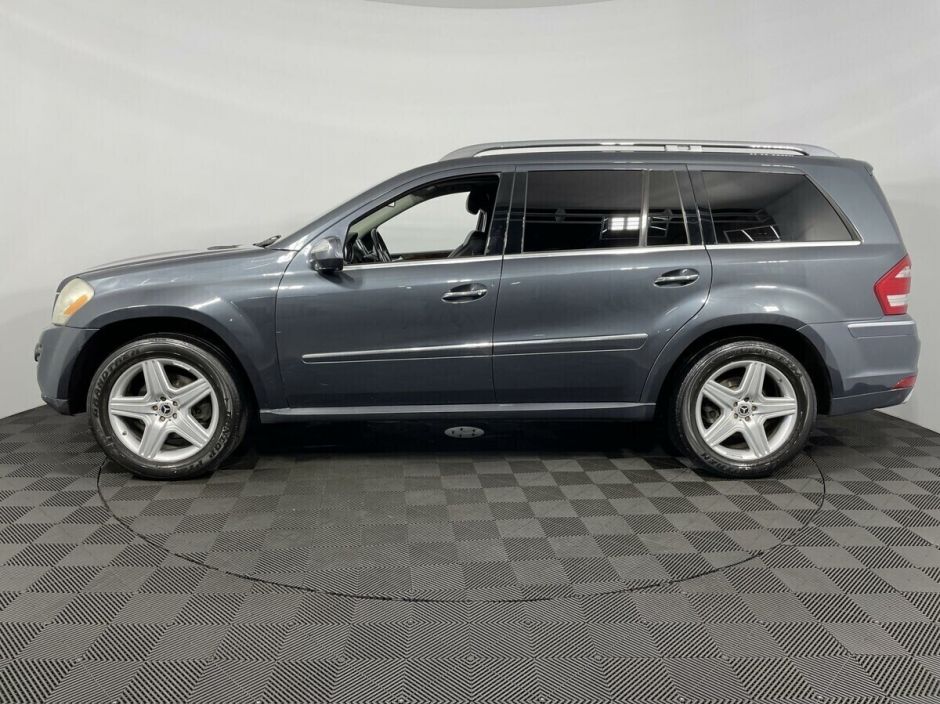 Mercedes-Benz GL-Класс 4.7 АКПП, 2009, 171 000 км фото 7