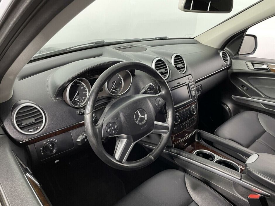 Mercedes-Benz GL-Класс 4.7 АКПП, 2009, 171 000 км фото 10