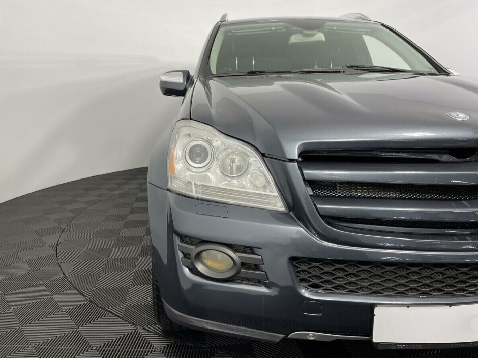 Mercedes-Benz GL-Класс 4.7 АКПП, 2009, 171 000 км фото 17