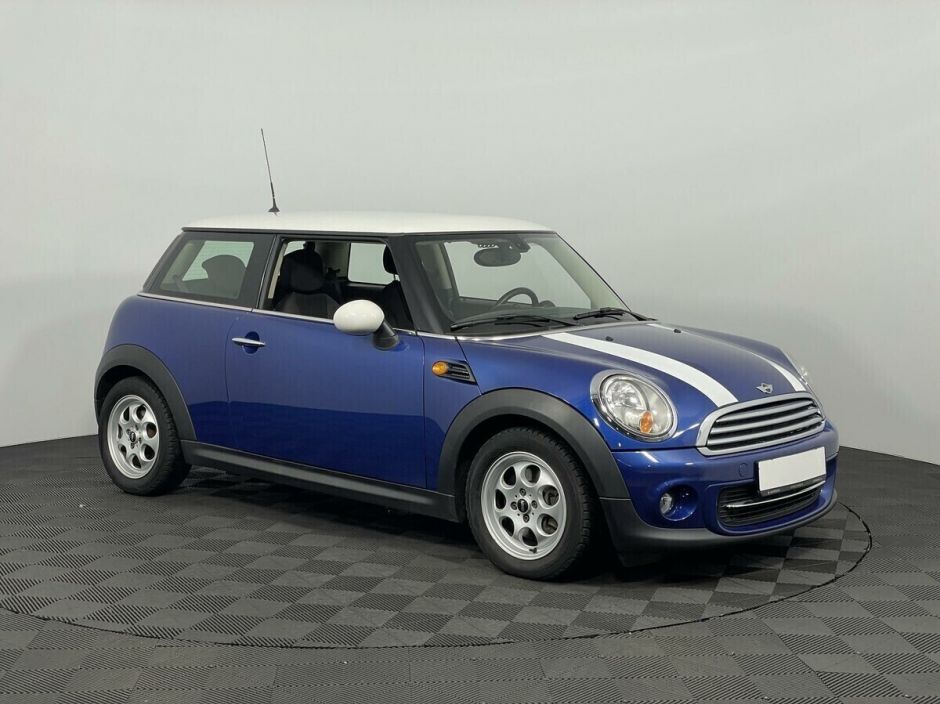MINI Hatch 1.6 АКПП, 2013, 133 000 км фото 3