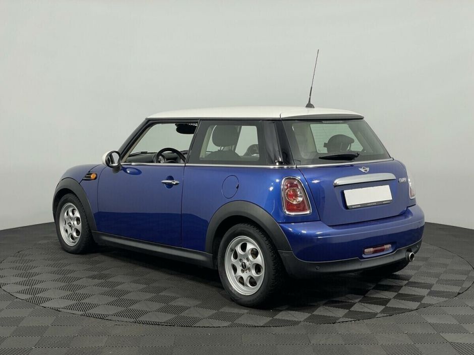 MINI Hatch 1.6 АКПП, 2013, 133 000 км фото 6