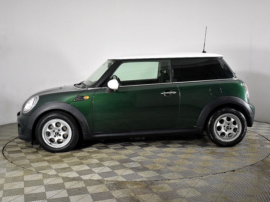 MINI Hatch 1.6 АКПП, 2013, 122 000 км фото 6